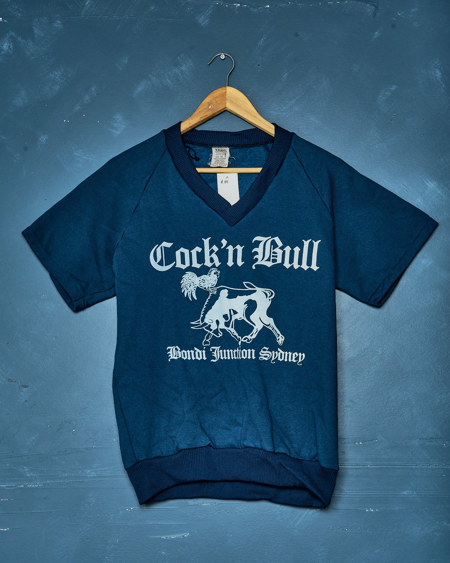 1970s Cock’n Bull Crewneck