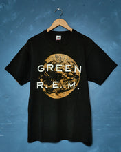 Load image into Gallery viewer, 1990s Green R.E.M Band Tee
