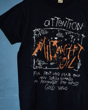 Load image into Gallery viewer, 1990s Midnight Oil Band Tee
