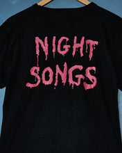 Load image into Gallery viewer, 1986 Cinderella Night Songs Tour Tee
