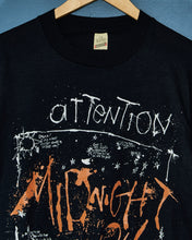 Load image into Gallery viewer, 1990s Midnight Oil Band Tee
