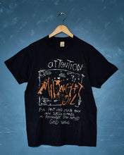Load image into Gallery viewer, 1990s Midnight Oil Band Tee
