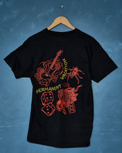 Load image into Gallery viewer, 1988 Aerosmith Permanent Vacation Tour Tee
