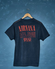 Load image into Gallery viewer, 1989 Nirvana Vestibule Sub Pop Tee
