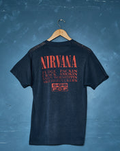 Load image into Gallery viewer, 1989 Nirvana Vestibule Sub Pop Tee
