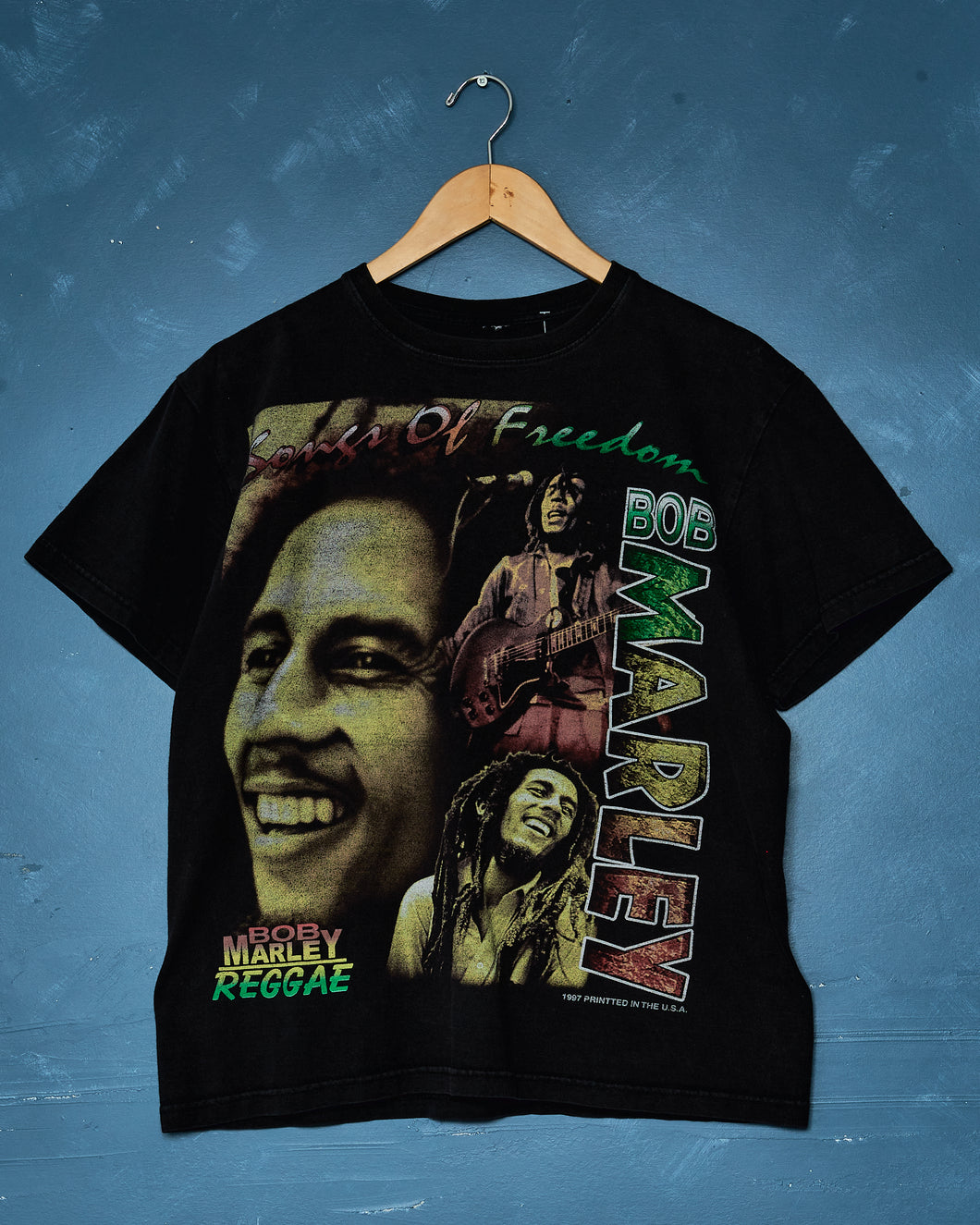 1997 Bob Marley Tee