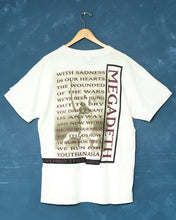 Load image into Gallery viewer, 1994 Megadeath Band Tee
