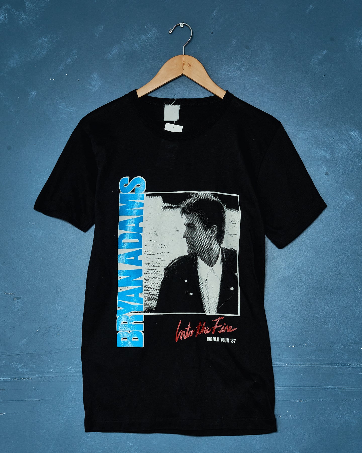 1997 Bryan Adams Into the Fire Tee