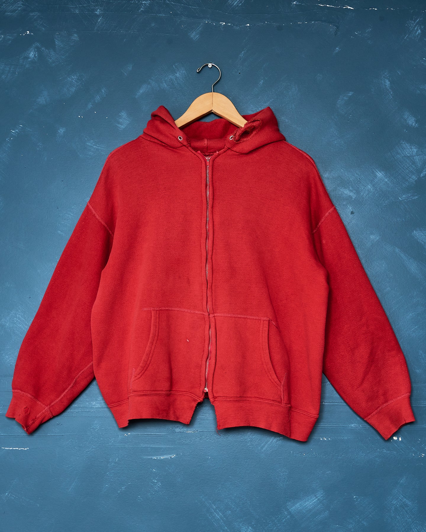 1970s Talon Zipper Hoodie