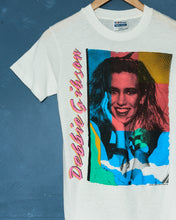 Load image into Gallery viewer, 1989 Debbie Gibson Electric Youth Tour Tee
