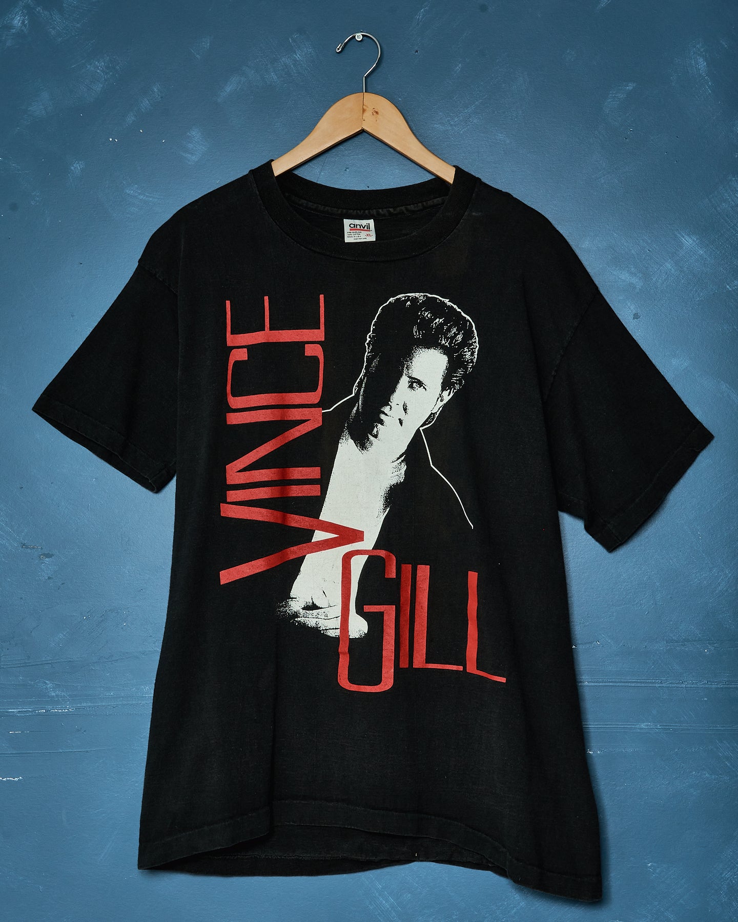 1992 Vince Gill Band Tee