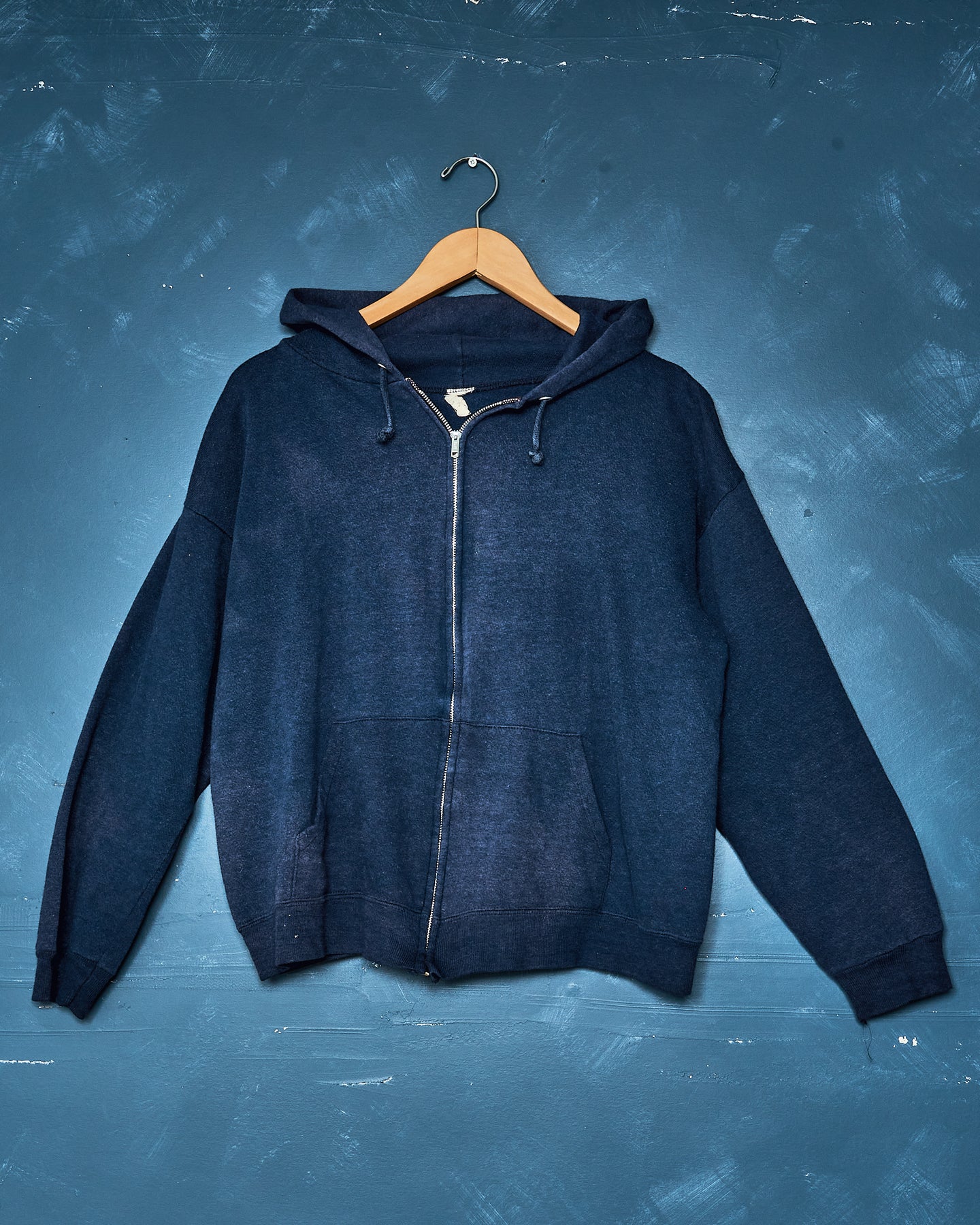 1980s Zip Hoodie