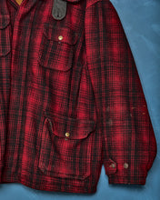 Load image into Gallery viewer, 1950s Woolrich Shadow Plaid Hunt Coat - 50
