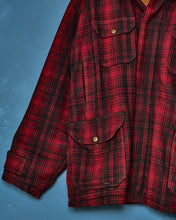 Load image into Gallery viewer, 1950s Woolrich Shadow Plaid Hunt Coat - 50
