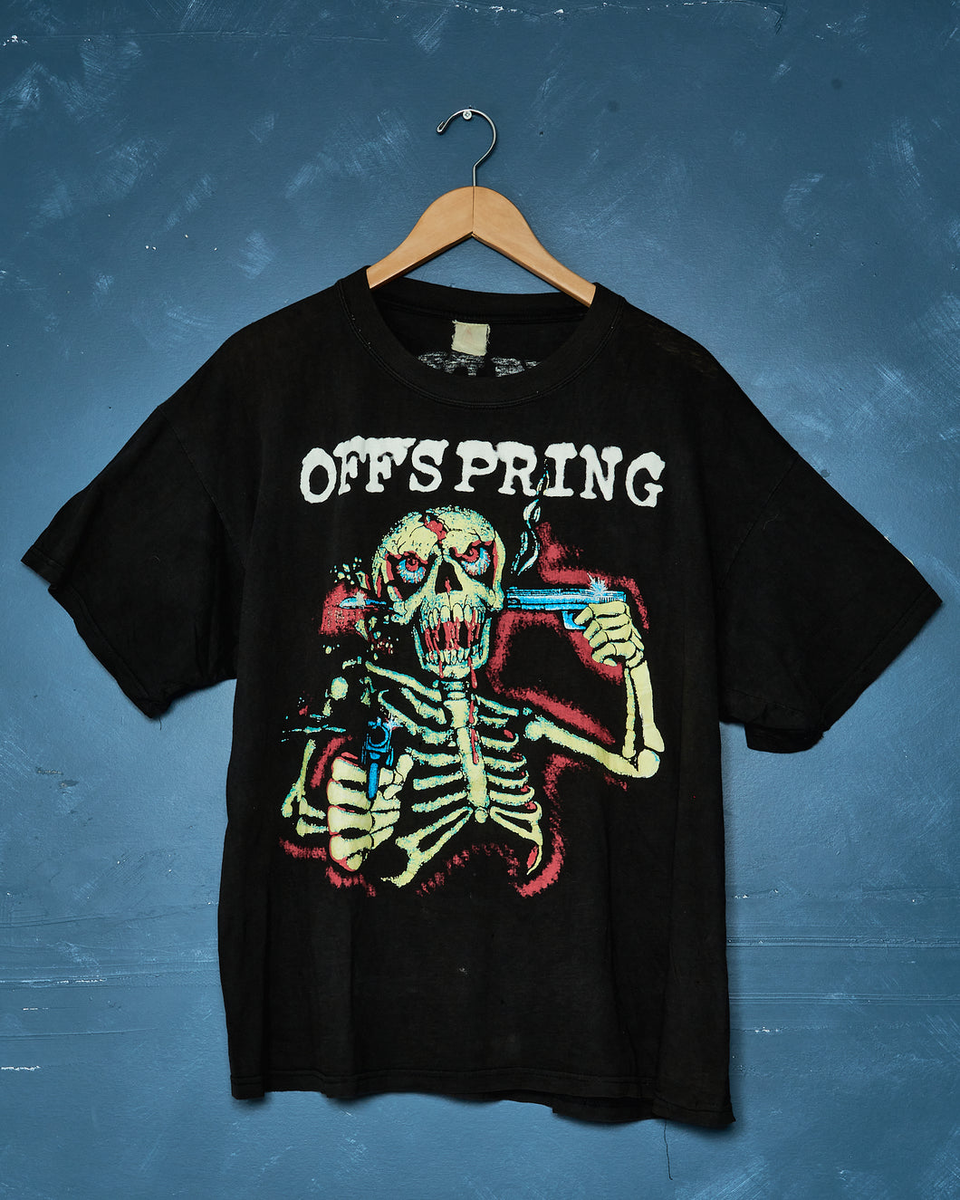 1990s The Offspring Band Tee