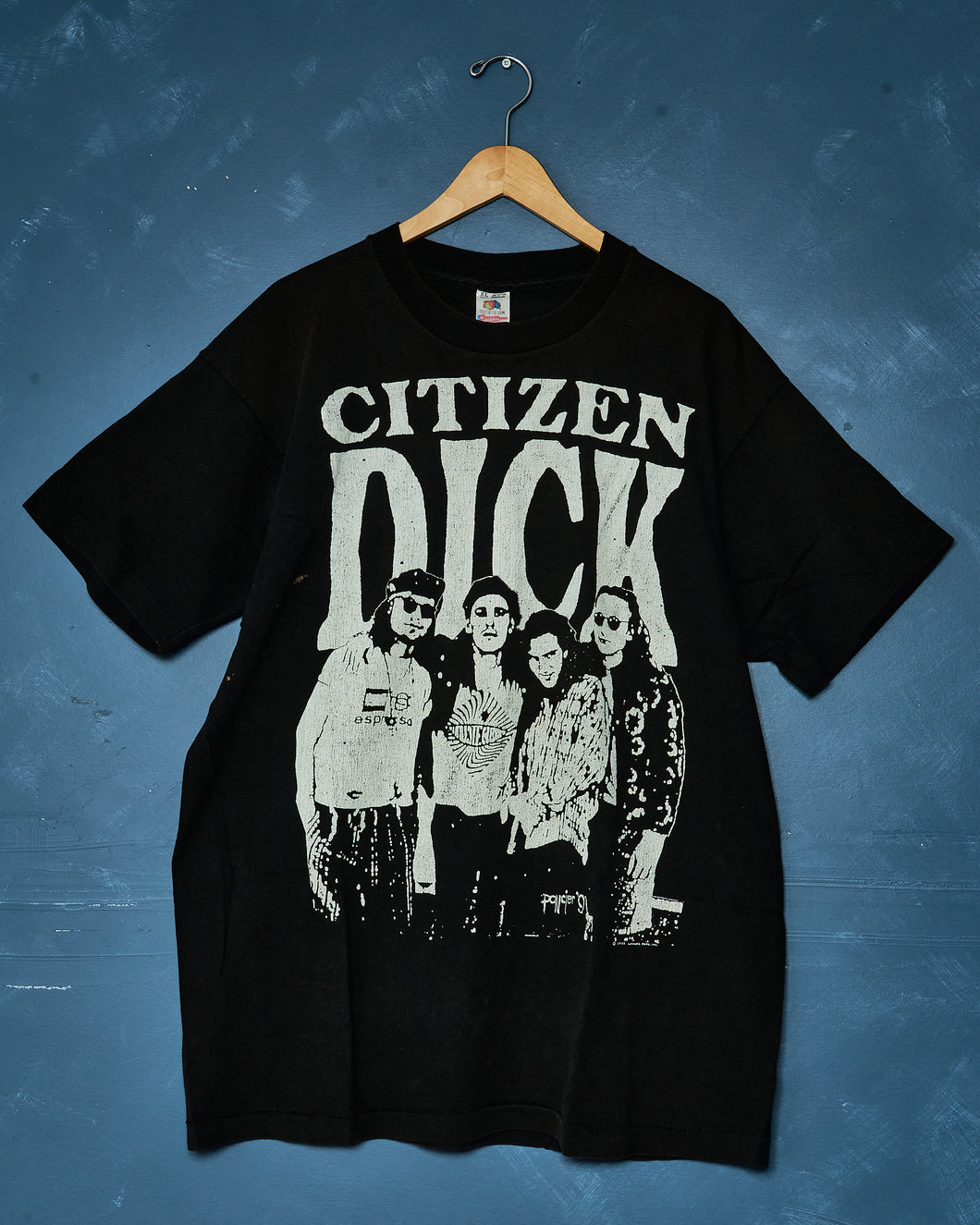 1992 Citizen Dick Band Tee (Pearl Jam)
