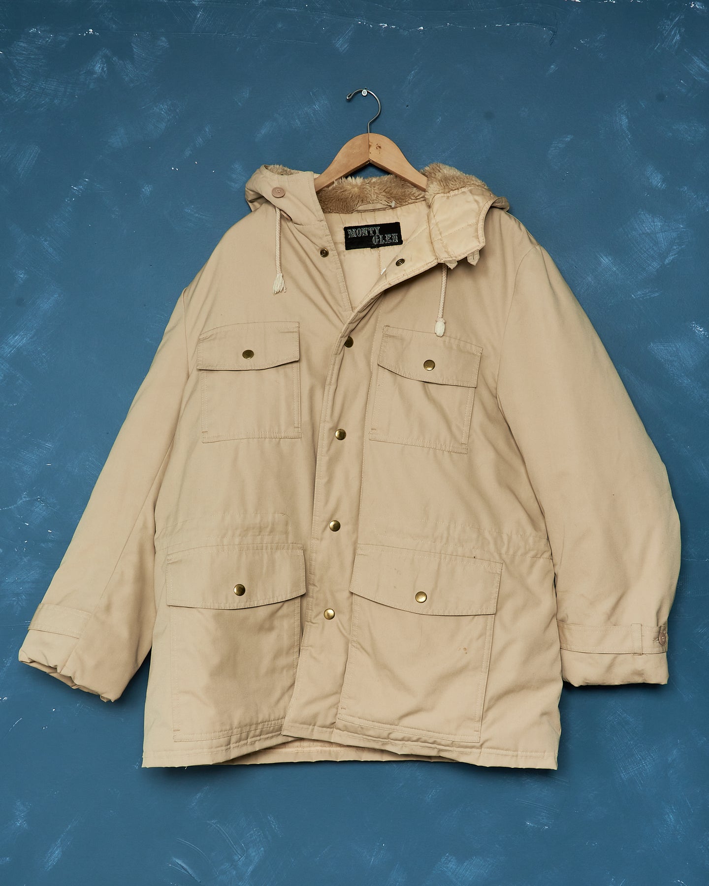 1970s Monty Glen Parka