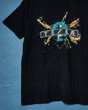 Load image into Gallery viewer, 1987 Tesla Resonance World Tour Tee
