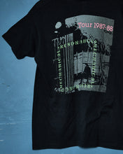 Load image into Gallery viewer, 1987 Tesla Resonance World Tour Tee
