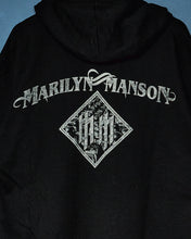 Load image into Gallery viewer, Y2K Marilyn Manson Hoodie
