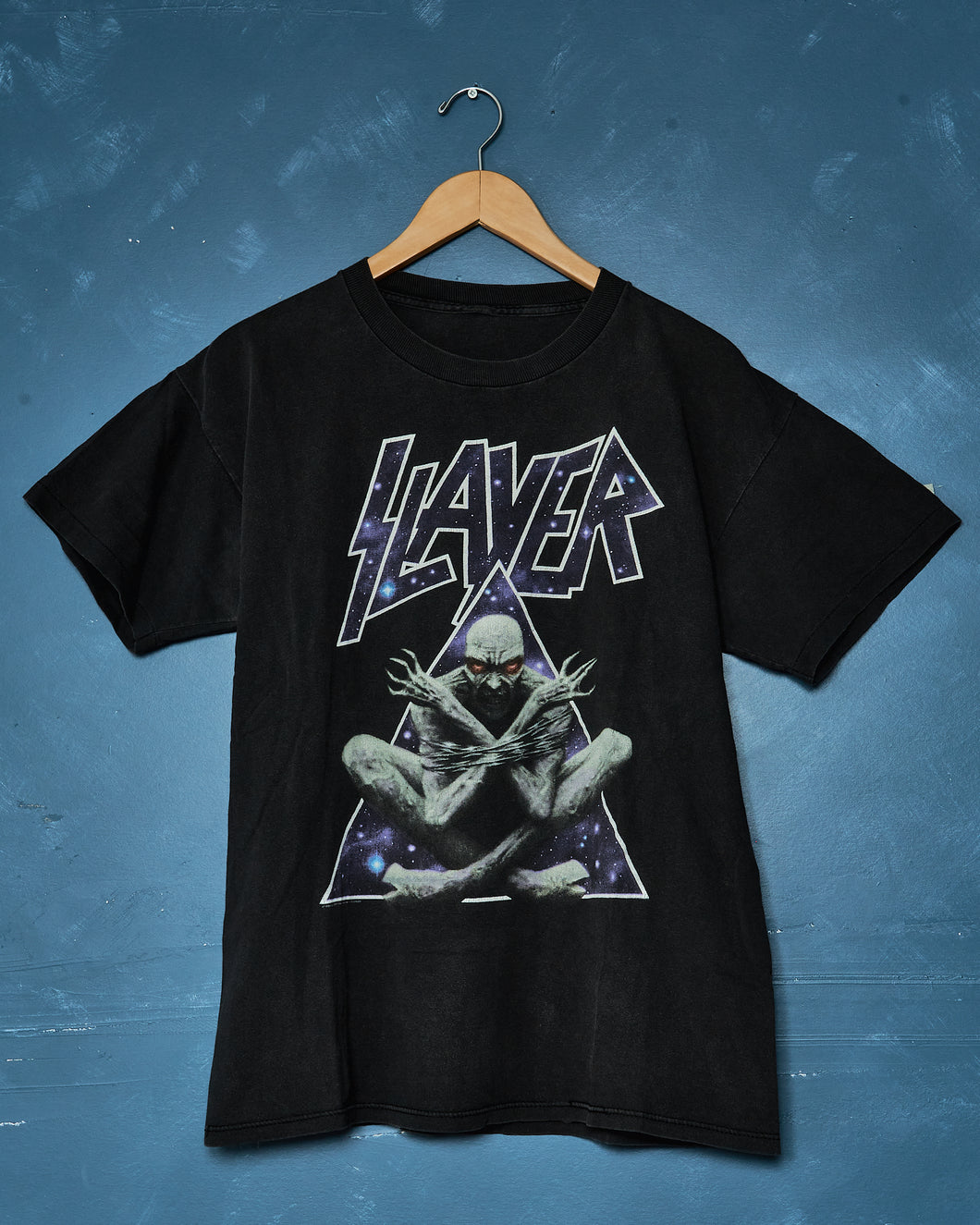1994 Slayer Divine Intervention Tour Tee