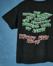 Load image into Gallery viewer, 1989 Motley Crue Dr. Feelgood Tour Tee
