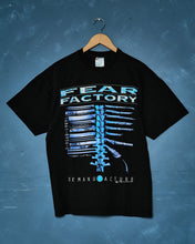 Load image into Gallery viewer, 1995 Fear Factory Demanufacture Album Tee
