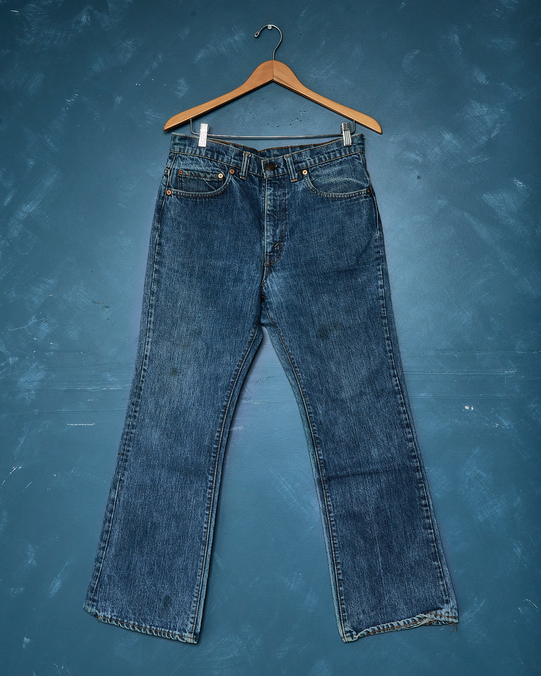 1978 Levis 517 32 x 28 Coffee and Clothing