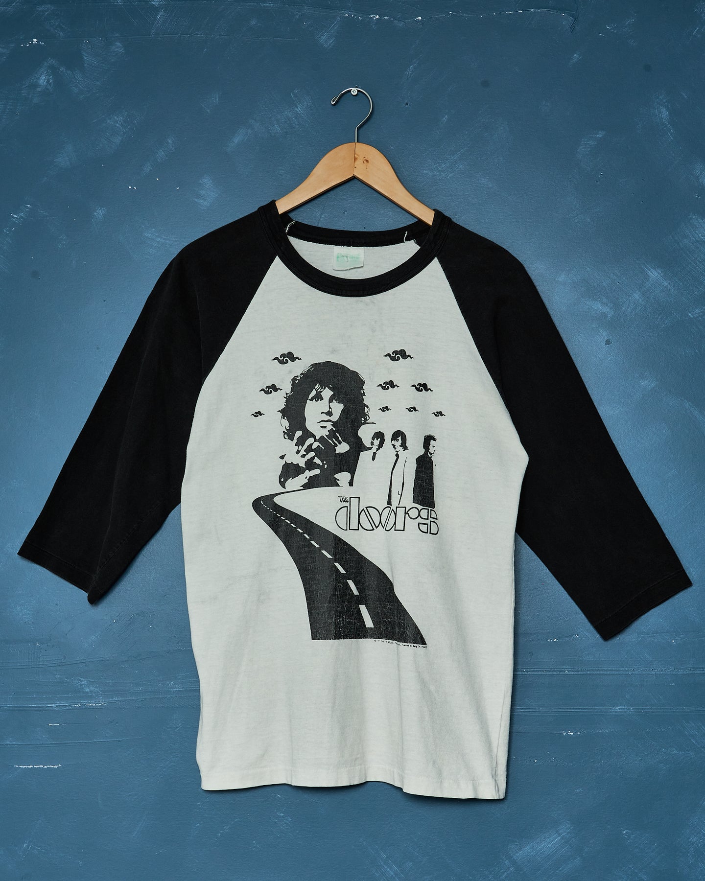 1990s Doors Raglan Tee