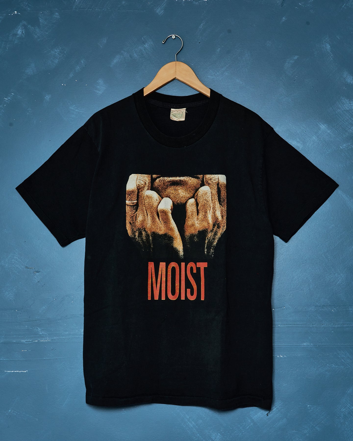 1997 Moist Creature Album Tee