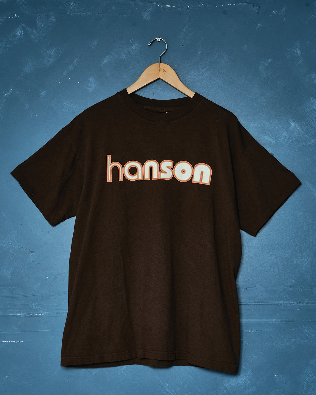 1997 Hanson Middle of Nowhere Tee