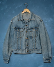 Load image into Gallery viewer, 1970s Lee Denim Jacket
