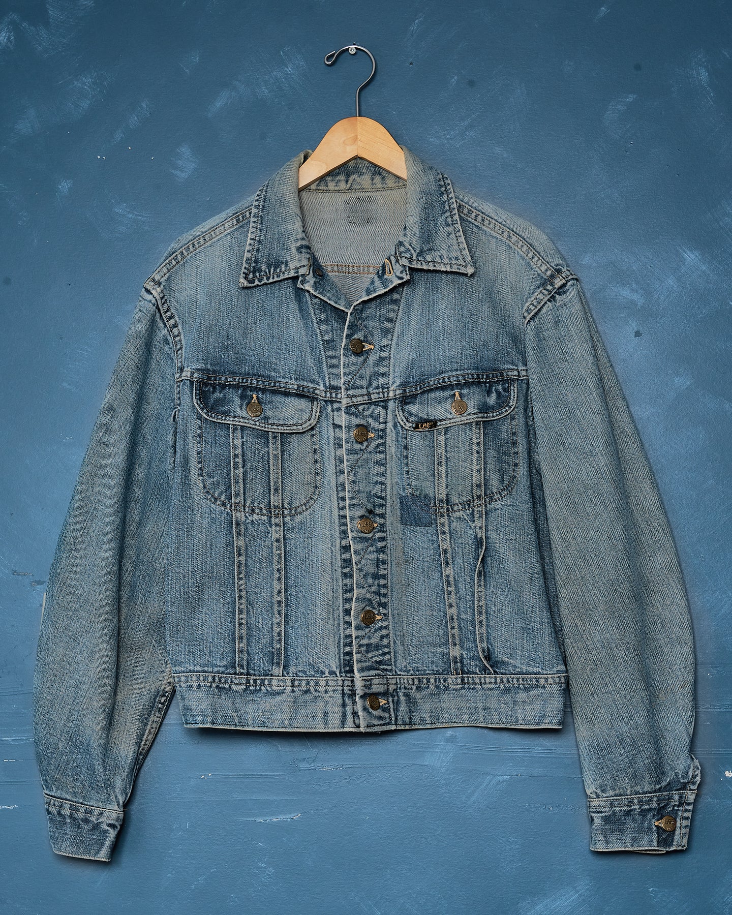 1970s Lee Denim Jacket