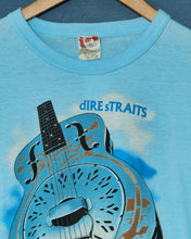 Load image into Gallery viewer, 1985 Dire Straits Brothers in Arms Tour Tee
