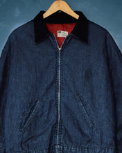 Load image into Gallery viewer, 1970s Sears Denim Jacket
