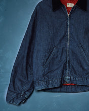 Load image into Gallery viewer, 1970s Sears Denim Jacket
