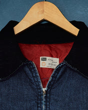 Load image into Gallery viewer, 1970s Sears Denim Jacket
