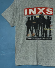 Load image into Gallery viewer, 1987 INXS Need You Tonight Tee
