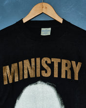 Load image into Gallery viewer, 1991 Ministry Band Tee
