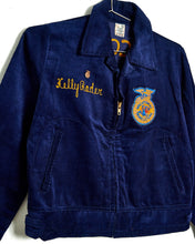 Load image into Gallery viewer, 1980s FFA Jacket - Wisconsin Rib Lake - 40&quot; Chest
