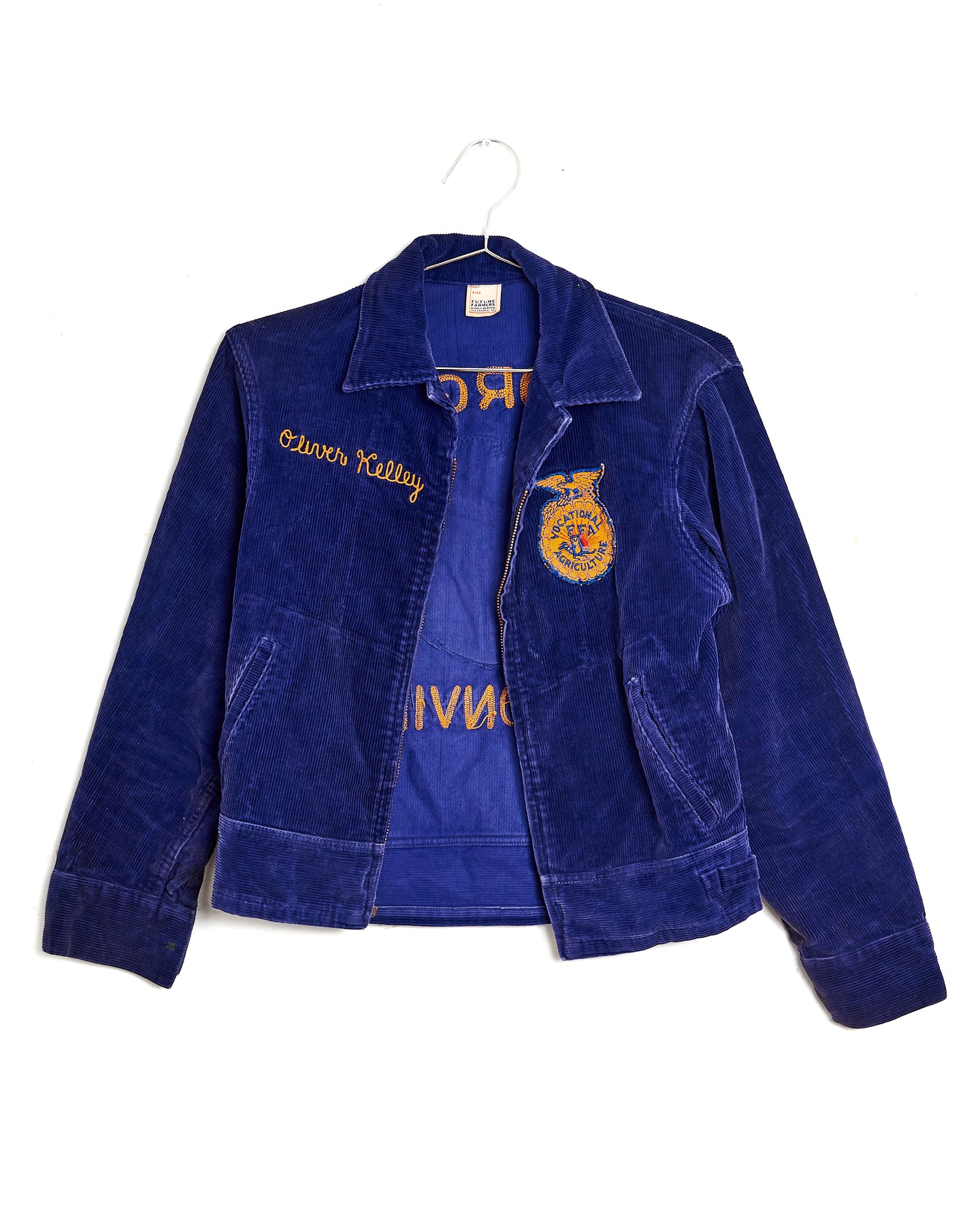 1950s/60s FFA Jacket - Georgia Dawsonville - 36