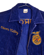 Load image into Gallery viewer, 1950s/60s FFA Jacket - Georgia Dawsonville - 36&quot; Chest
