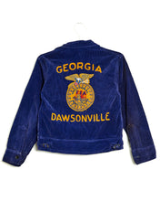 Load image into Gallery viewer, 1950s/60s FFA Jacket - Georgia Dawsonville - 36&quot; Chest
