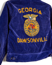 Load image into Gallery viewer, 1950s/60s FFA Jacket - Georgia Dawsonville - 36&quot; Chest
