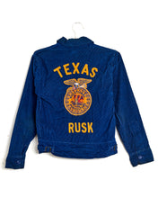 Load image into Gallery viewer, 1971 FFA Jacket - Texas Rusk - 38&quot; Chest
