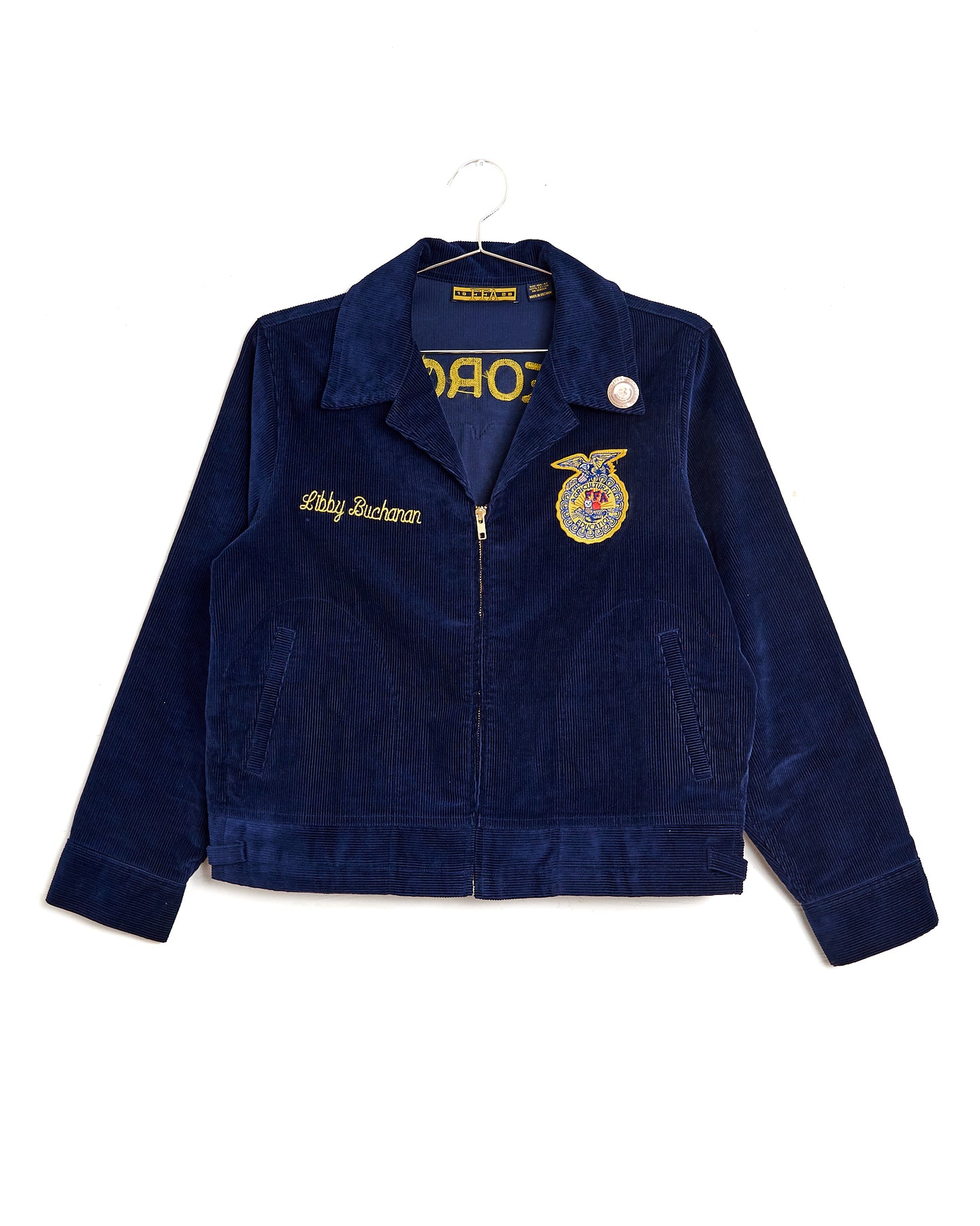 90/00s FFA Jacket - Georgia Bonaire Middle - 46