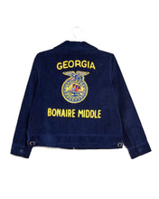 Load image into Gallery viewer, 90/00s FFA Jacket - Georgia Bonaire Middle - 46&quot;
