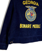 Load image into Gallery viewer, 90/00s FFA Jacket - Georgia Bonaire Middle - 46&quot;

