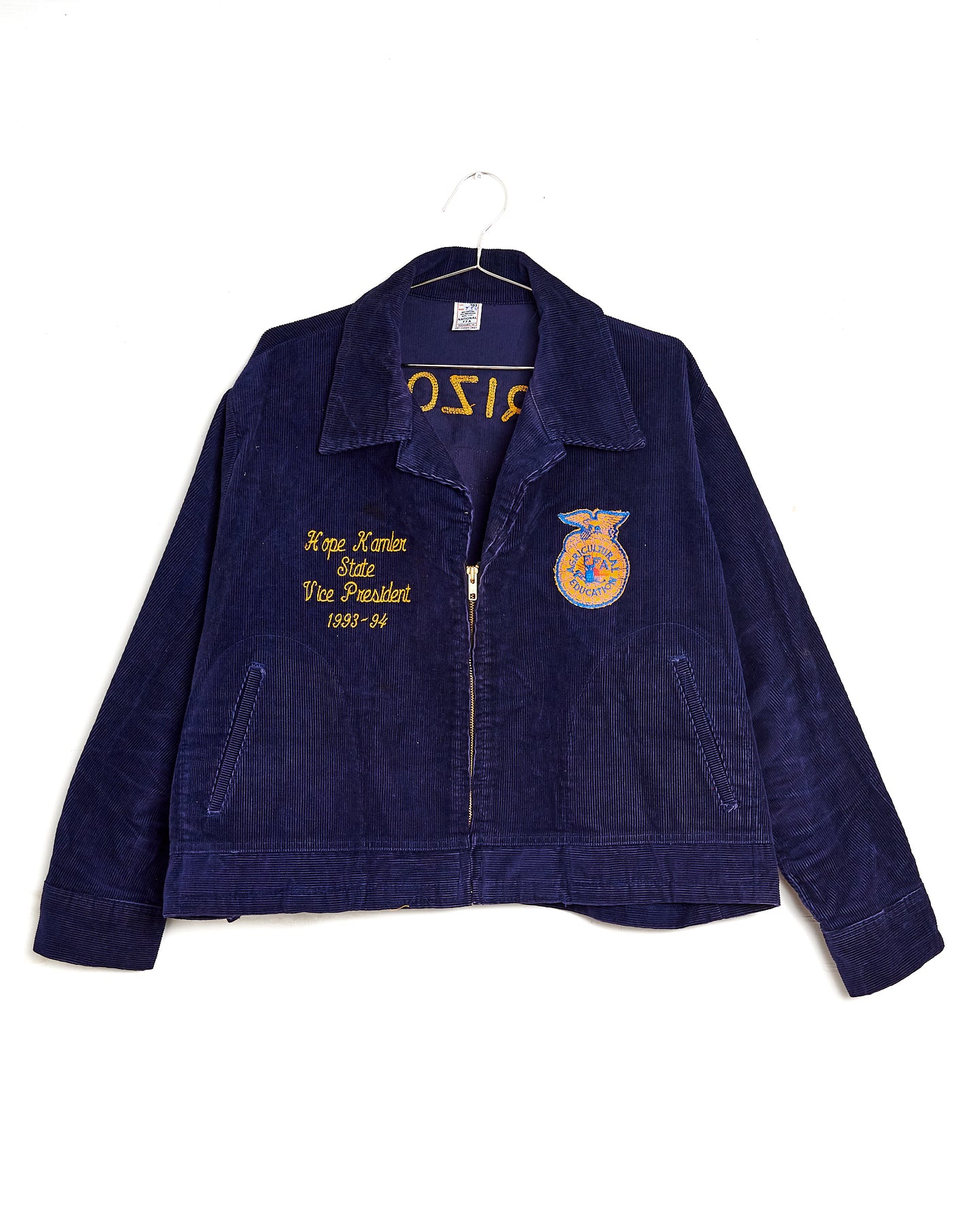 1993 FFA Jacket - Arizona Association - 58