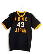 Load image into Gallery viewer, 1960s/70s US Navy NRMC Japan Theatre-Made Football Jersey
